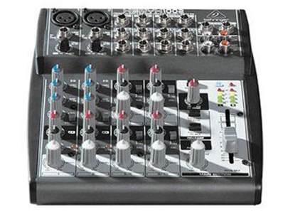 BEHRINGER XENYX 1002小型调音台