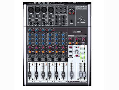 BEHRINGER XENYX 1204USB小型调音台